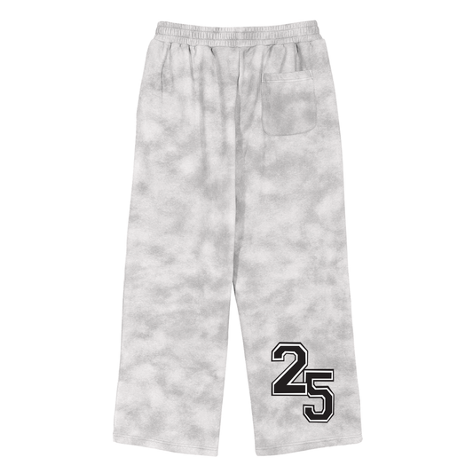 Dirty Washed MF Fleece Sweatpants