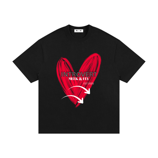 Essential Heavyweight Cotton T-Shirt