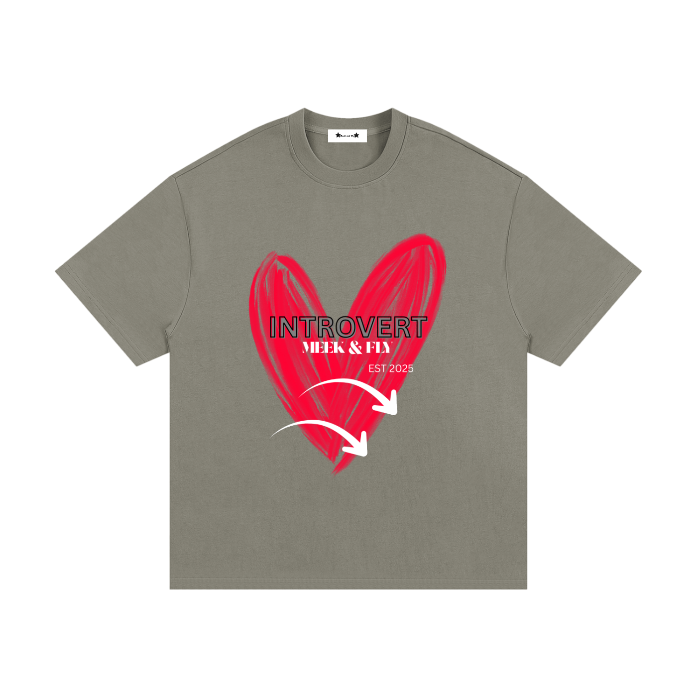 Essential Heavyweight Cotton T-Shirt