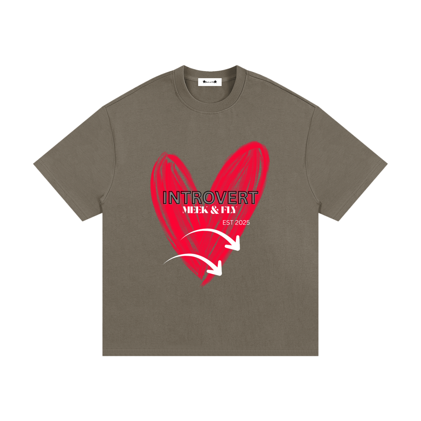 Essential Heavyweight Cotton T-Shirt