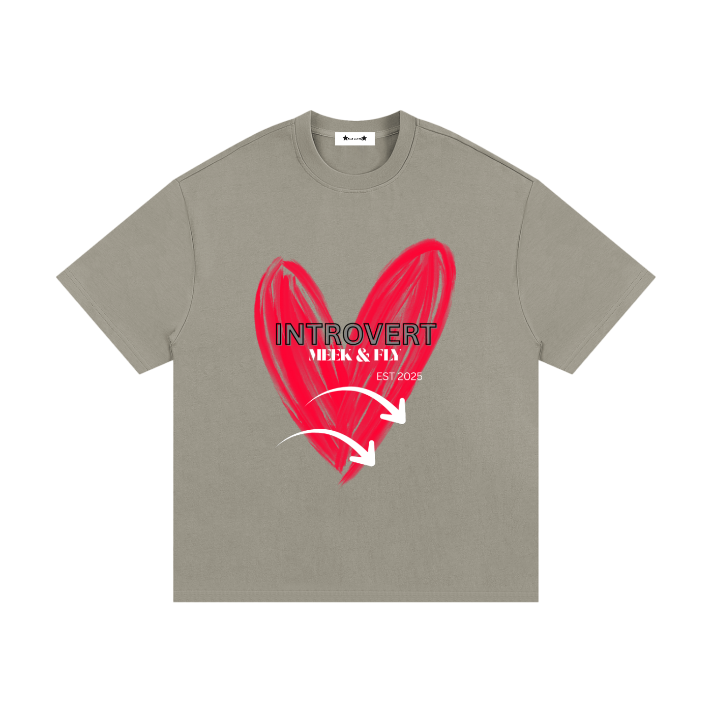 Essential Heavyweight Cotton T-Shirt