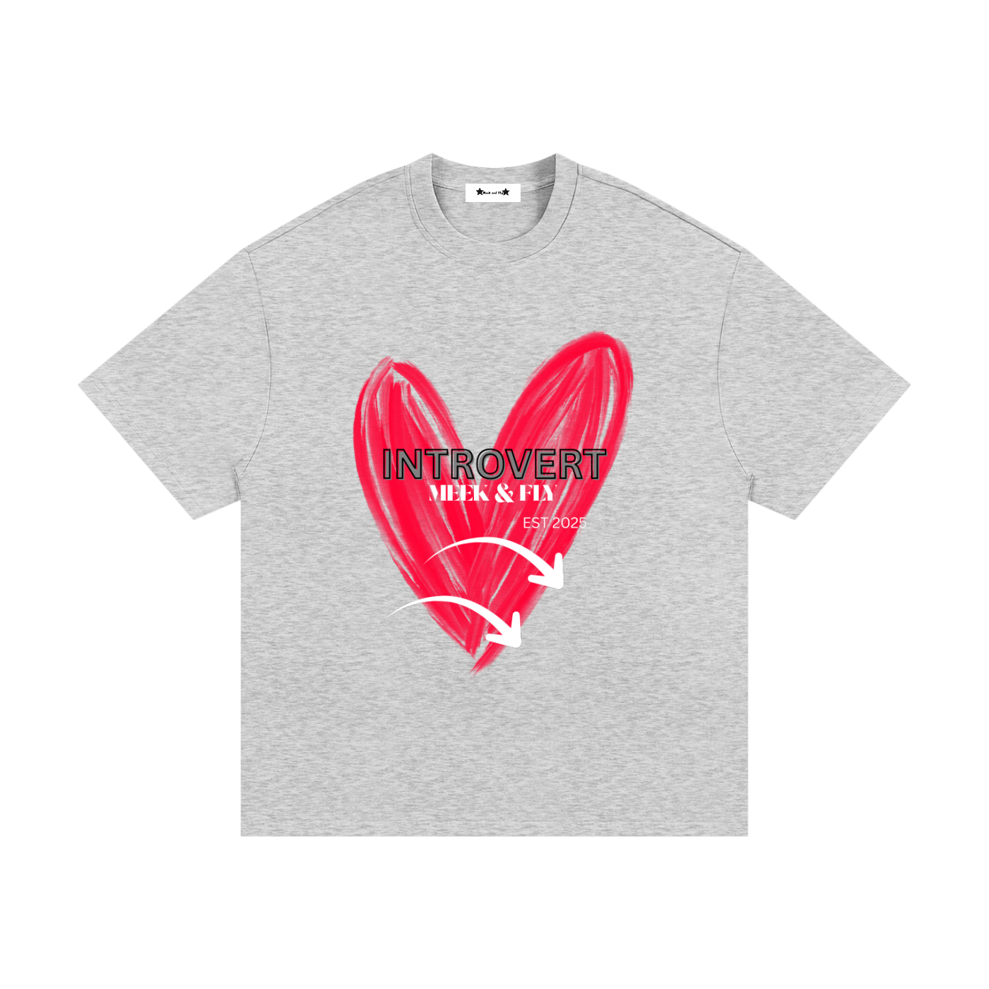 Essential Heavyweight Cotton T-Shirt