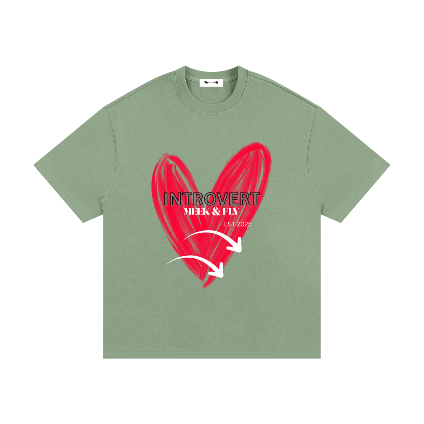 Essential Heavyweight Cotton T-Shirt