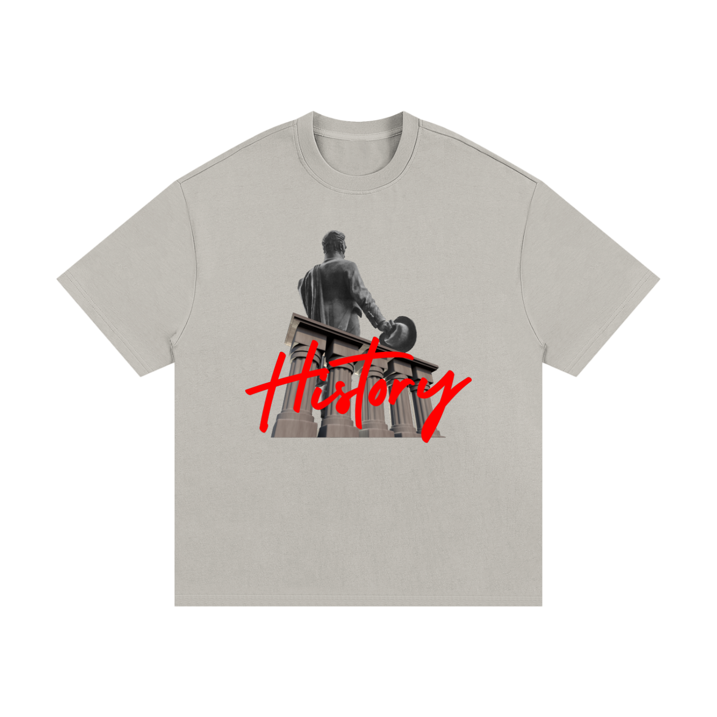 Essential Heavyweight Cotton T-Shirt