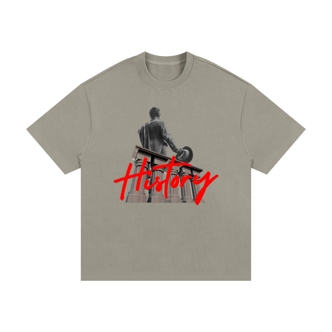 Essential Heavyweight Cotton T-Shirt