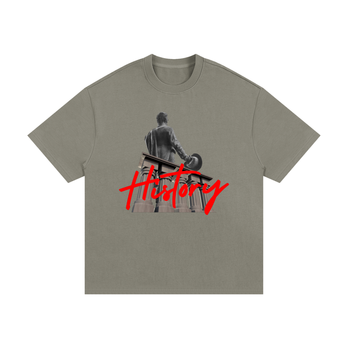 Essential Heavyweight Cotton T-Shirt