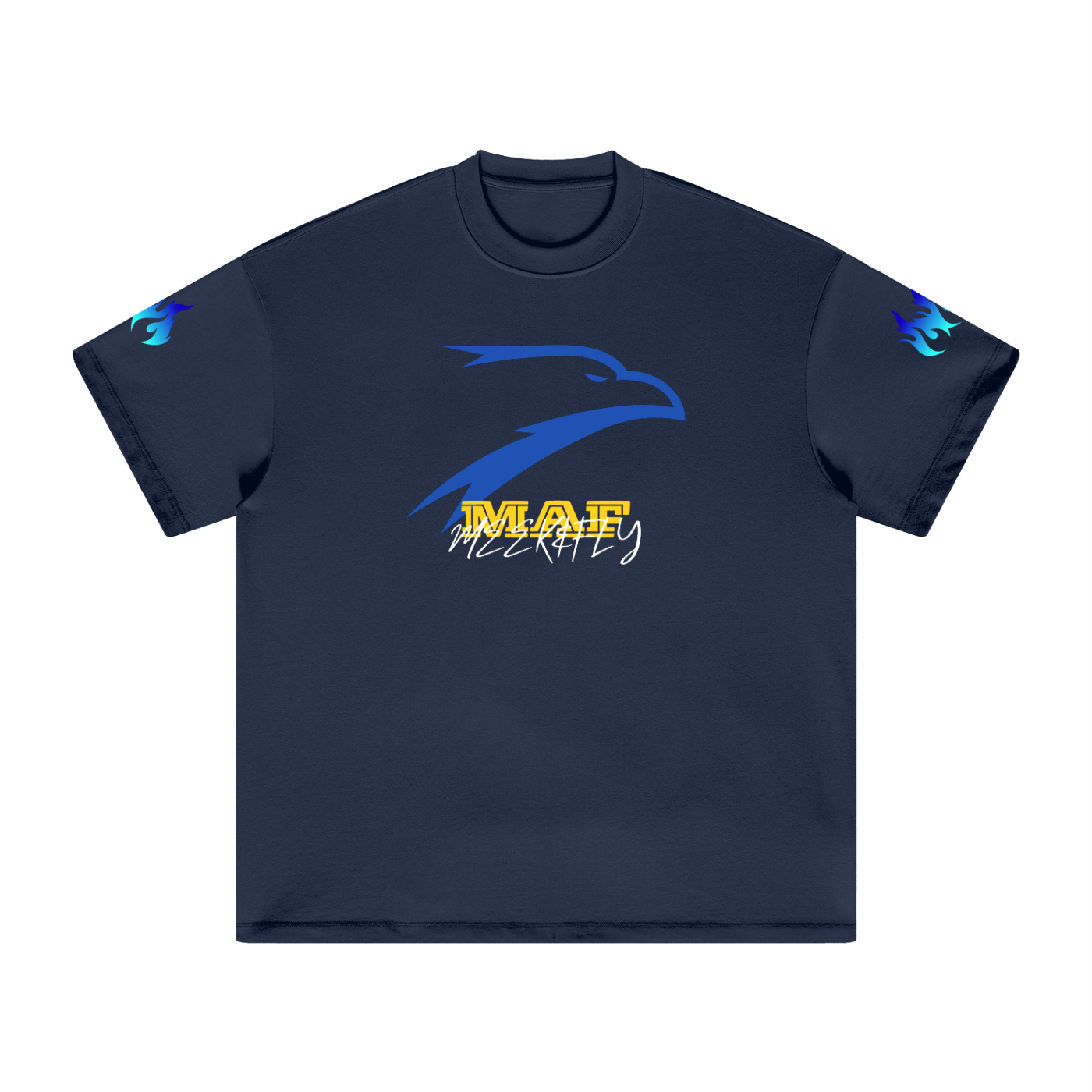 Heavyweight Earth Tone T-Shirt