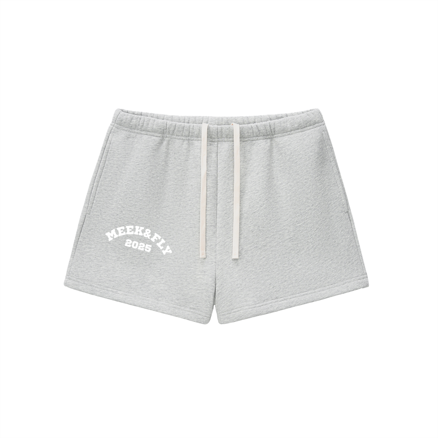 Essential Fleece Drawstring Sweatshorts