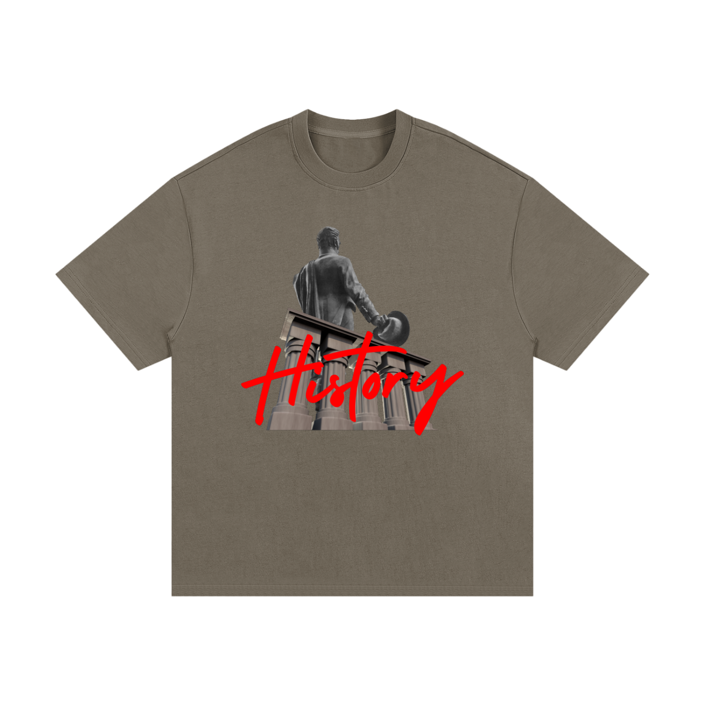 Essential Heavyweight Cotton T-Shirt