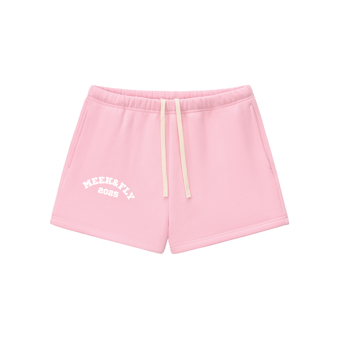 Essential Fleece Drawstring Sweatshorts