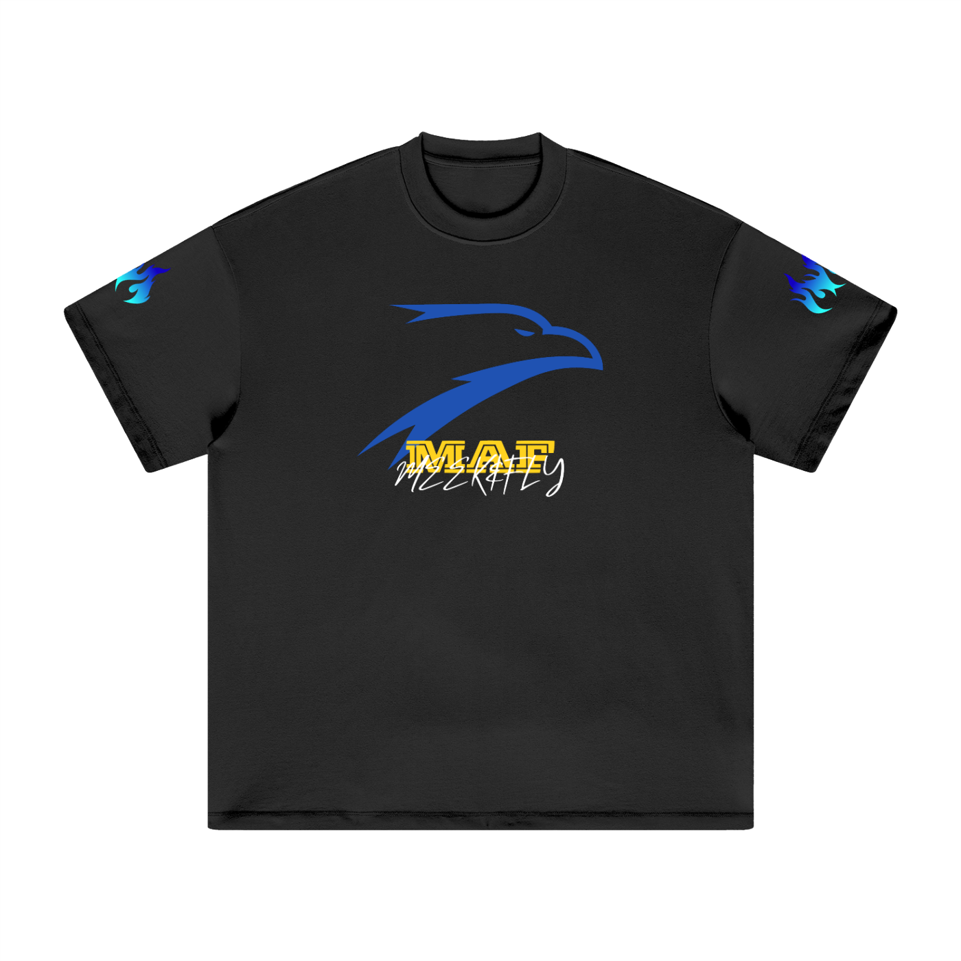 Heavyweight Earth Tone T-Shirt