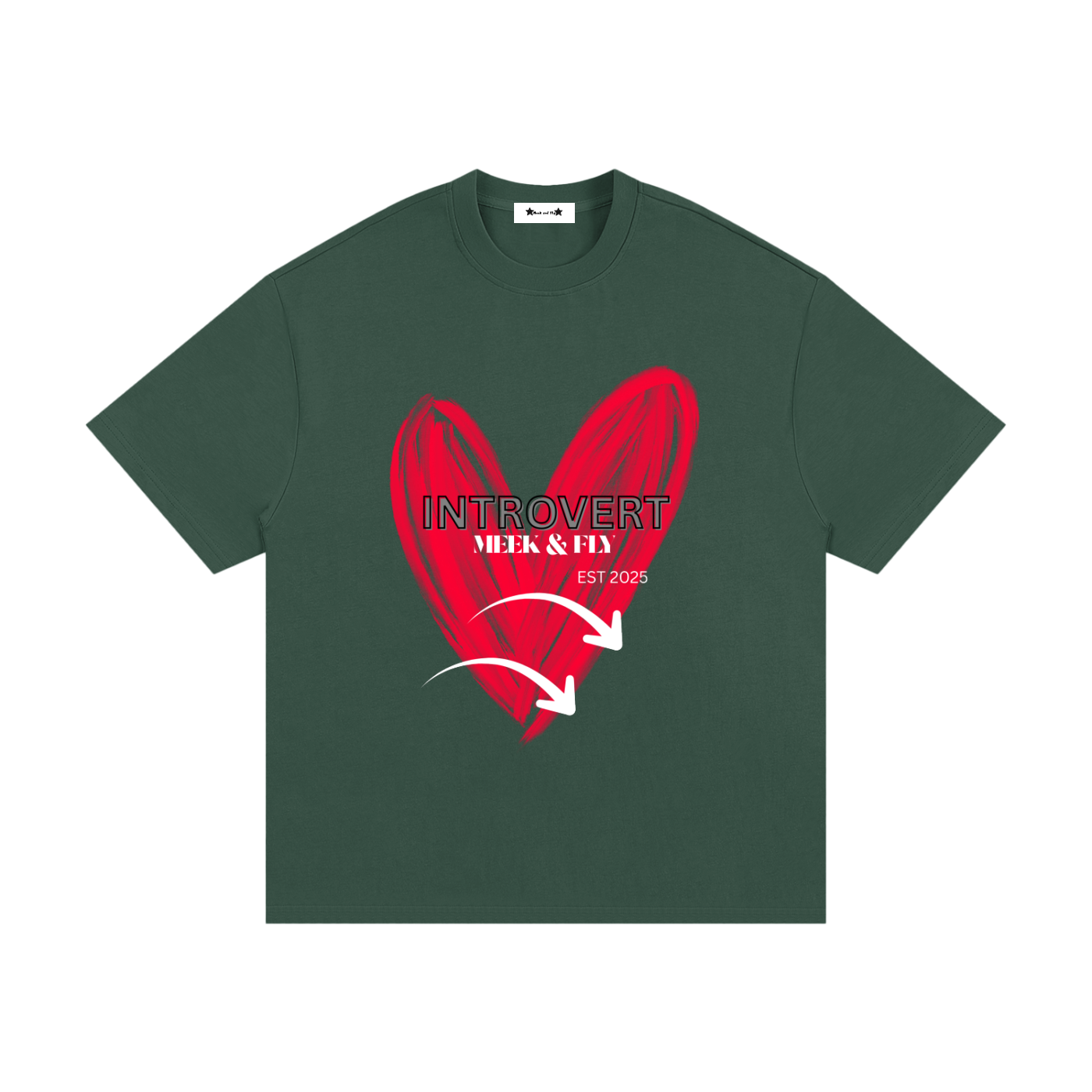 Essential Heavyweight Cotton T-Shirt