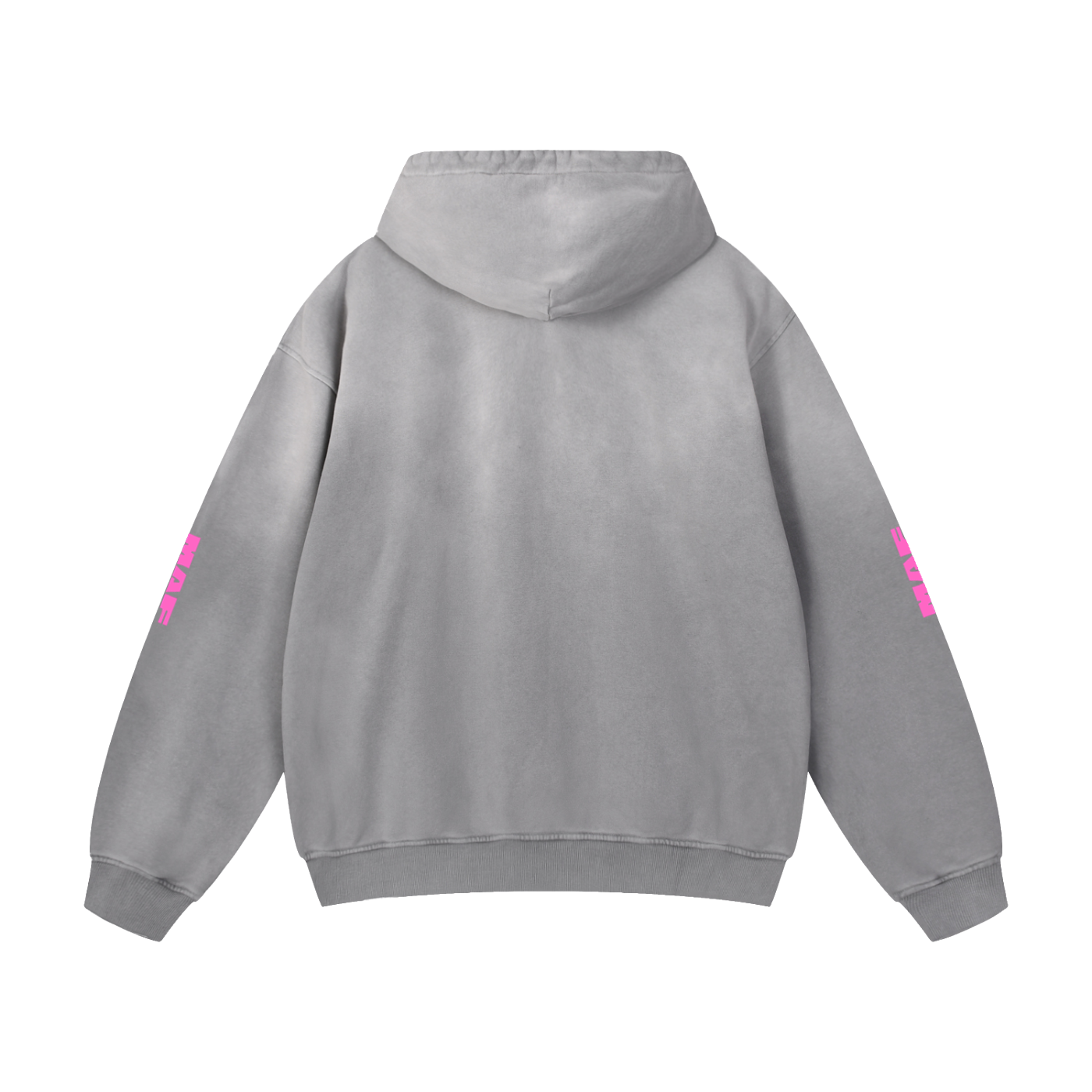 Heavyweight Sunfade Oversized Hoodie