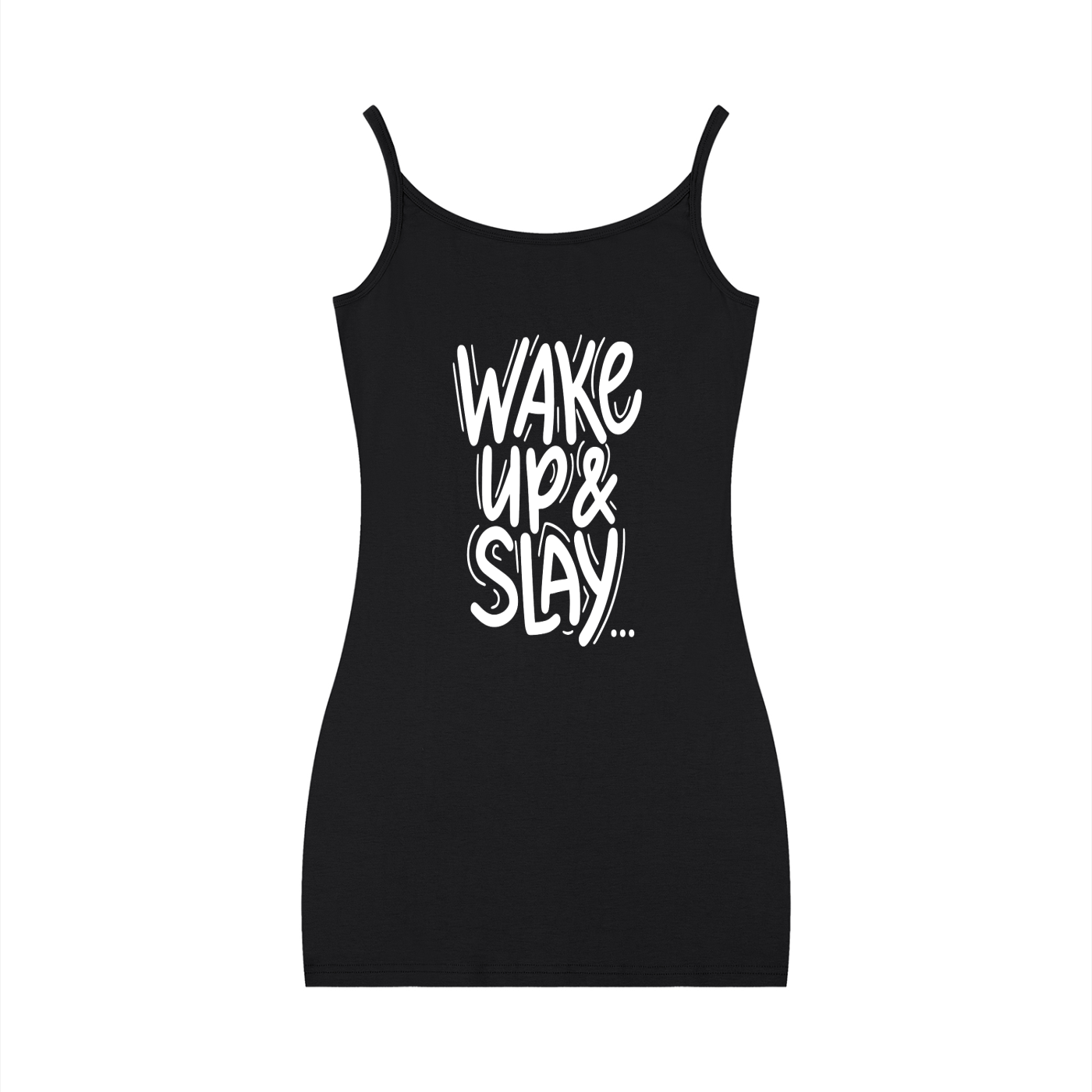 Women's Solid Tight Sleeveless Dress