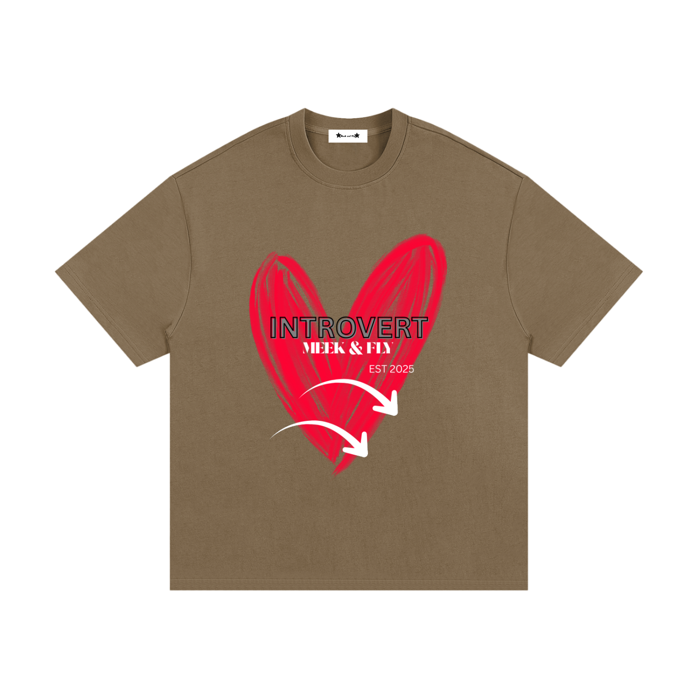 Essential Heavyweight Cotton T-Shirt