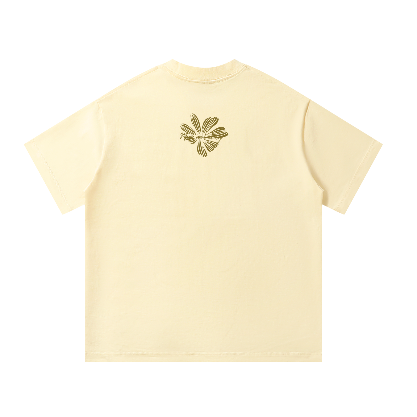 Unisex Oversized T-Shirt