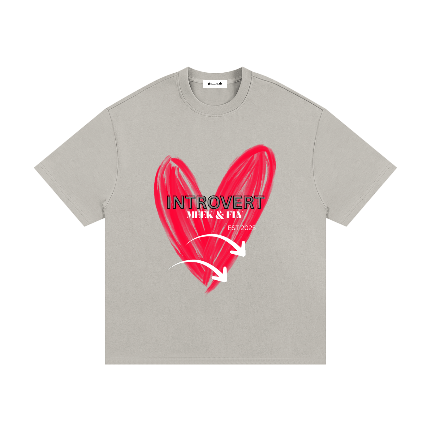 Essential Heavyweight Cotton T-Shirt